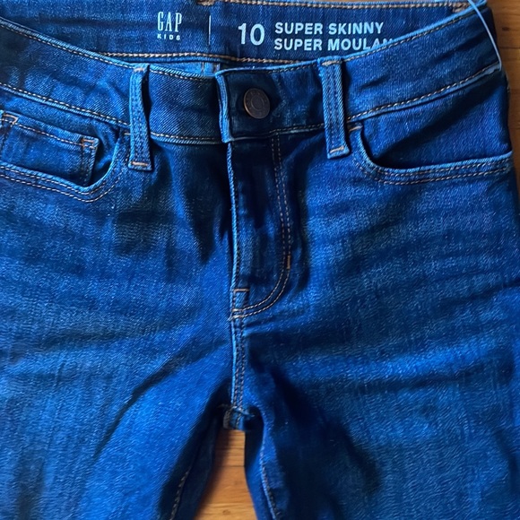Gap Girls Super Skinny Jeans - Picture 3 of 6
